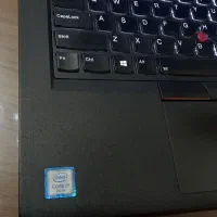 لپتاپ Lenovo ThinkPad Core i7 RAM 8 SSD 256|رایانه همراه|کرج, فاز ۴ مهرشهر|دیوار