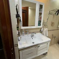 سه عدد آیینه و کابینت سرویس بهداشتی|لوازم سرویس بهداشتی|تهران, دروس|دیوار
