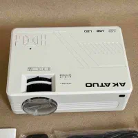 ویدیو پروژکتور AKATUO مدل AK-83 ویدئو
