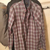 کاپشن جین و پیراهن سالم هر دو مارک|لباس|هرسین, |دیوار