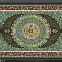 قالیچه نمدی عمده