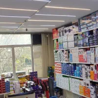 ریسه 100 لامپ در رنگ های متنوع|ریسه و چراغ تزئینی|مشهد, آیت الله خامنه‌ای|دیوار