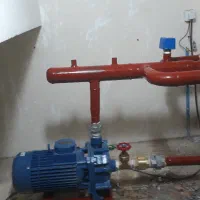 لوله کشی گاز آب آتشنشانی جوشکاری آهنگری خورده کاری|خدمات پیشه و مهارت|کرج, گوهردشت|دیوار