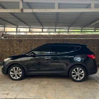 سانتافه مدل ۲۰۱۵ با صندوق برقی|خودرو سواری و وانت|اهواز, پادادشهر|دیوار