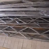 وال پست میلگردبستر ناودانی منقطع اکاسیو و وال مش|مصالح و تجهیزات ساختمان|قوچان, |دیوار