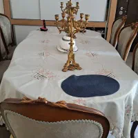 مبل استیل ونهار خوری|مبلمان خانگی و میز عسلی|تهران, سید خندان (جلفا)|دیوار