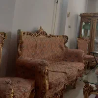 مبل استیل ۷نفره