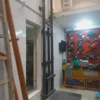 ساخت و نصب انواع بالابر هیدرولیکی، وینچی، خانگی|خدمات پیشه و مهارت|زنجان, |دیوار