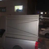 لاینر وباربند فایبرگلاس و مسقف فلزی اریسان  شهریار