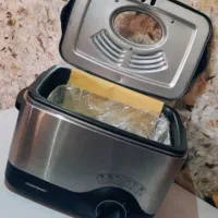 سرخکن GOSONIC|اجاق گاز و لوازم برقی پخت‌وپز|اندیشه, شهرک مریم|دیوار