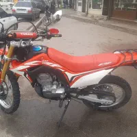 توسن ۲۵۰|موتورسیکلت|قزوین, |دیوار