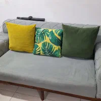 مبل چستر هفت نفره|مبلمان خانگی و میز عسلی|اهواز, فولادشهر|دیوار