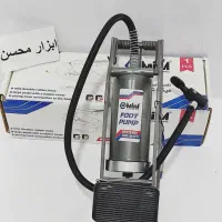 تلمبه پدالی تک پمپ میکا تولز ، نو ، ابزار آچار