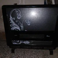 بخاری در حد نو|بخاری، هیتر، شومینه|آستانه اشرفیه, |دیوار