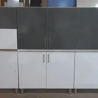 کابینت دست دوم ، کامل به همراه صفحه