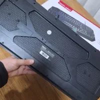 کیبورد گیمینگ تسکو tk8124.|قطعات و لوازم جانبی رایانه|گنبد کاووس, |دیوار