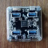 هاب چهار پورت اوریکو USB3