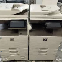 شارپ سیاه و سفید و رنگی|پرینتر، اسکنر، کپی، فکس|تهران, ایرانشهر|دیوار