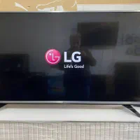 تلویزیون ال ای دی الجی 49 اینچ اصل کره در حد نو