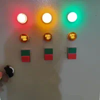 برق صنعتی برقکار سیم کش عیب یاب مفصل بندی