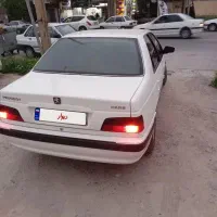 پژو پارس مدل ۹۰