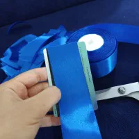 درست کردن و فروش گل ربان