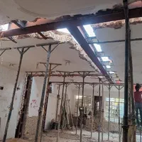 تخریب جوشکاری و بازسازی تخصصی ساختمان قدیمی