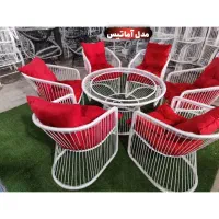 صندلی باغی/صندلی کافه رستوران /مدل آماتیس|صندلی و نیمکت|ساری, |دیوار