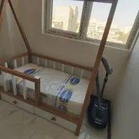 تخت سرخپوستی|تخت و سرویس خواب|تهران, هفده شهریور|دیوار