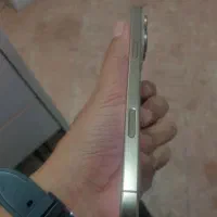 ایفون ۱۶ پرو مکس شرکتی باطری ۹۵|موبایل|مشهد, کوه سنگی|دیوار