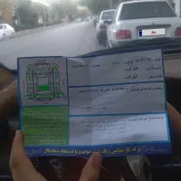 سمند مدل ۸۶ دوگانه کارخانه|خودرو سواری و وانت|کامیاران, |دیوار