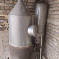 دستگاه عرقیجات