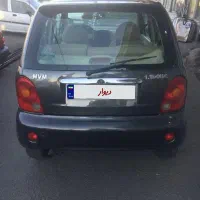 ام وام چهار سیلندر در حد مدل ۸۹|خودرو سواری و وانت|تبریز, |دیوار