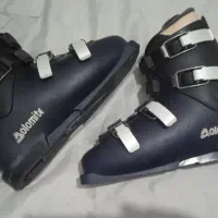 کفش اسکی مارک دولومیت ایتالیا