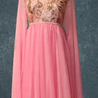 لباس بارداری مجلسی مزون ۶۹۰مقطوع|لباس|کرمانشاه, |دیوار