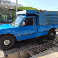 نیسان مدل ۸۴ عروسک