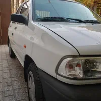 پراید بیرنگ ۹۸ شاسی سالم