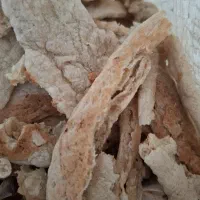 فروش نان خشک برای دام