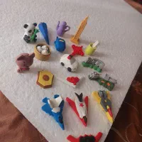 کلکسیون پاکن|کلکسیون و سرگرمی|تهران, اختیاریه|دیوار