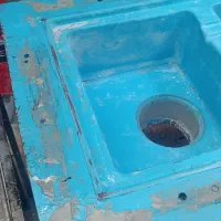 قالب فایبرگلاس سینک مصنوعی گرانیتی