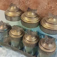 پا سماوری نو بدو خط و خش مناسب جهیزیه|ظروف سرو و پذیرایی|تربت جام, معدآباد|دیوار