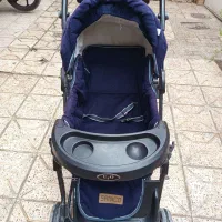 کالسکه سالم جنس خوب مارک دلیجان