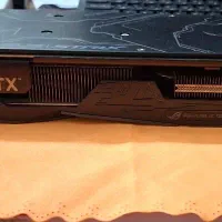 rtx 2060 asus rog oc|قطعات و لوازم جانبی رایانه|کرج, شهرک مترو|دیوار