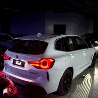 bmw ix3 2025 صفر تحویل فوری