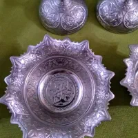 ظروف قدیمی فنجان نعلبکی قندان چینی پیاله نو|ظروف سرو و پذیرایی|تهران, امام حسین|دیوار