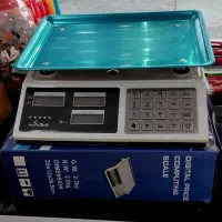 ترازو محک ۴۰ کیلویی کیبورد استیل