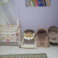 وسایل نوزاد درحدنو|اسباب و اثاث بچه|شیراز, نصر|دیوار