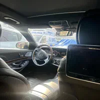 بنز کلاس S S550، مدل ۲۰۱۴|خودرو سواری و وانت|تهران, جردن|دیوار