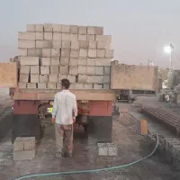 حمل مصالح ساختمانی