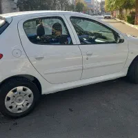 ۲۰۷تیوفایومدل۴۰۲|خودرو سواری و وانت|سبزوار, جوادیه غربی|دیوار